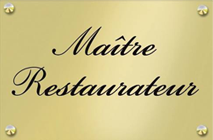 Logo maître restaurateur